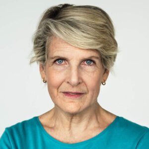 portrait-american-woman