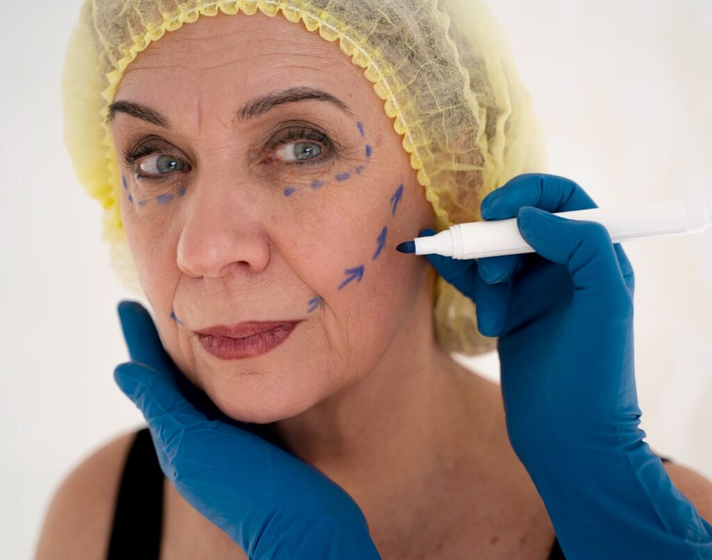 Expert Face Lift Surgery Procedure in UK RenovatedMe